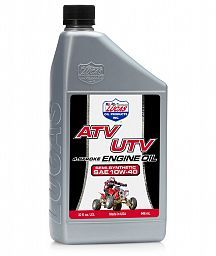 Lucas Semi-Synthetic SAE 10w-40 ATV Oil 946ML