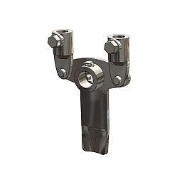 3 POINT CAM W/ COLLAR & ROD ADAPTERS 