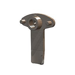 3 POINT CAM W/ COLLAR & STUDS