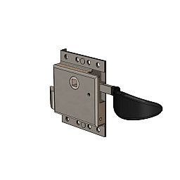 PLANT ON SLAM LATCHES LH