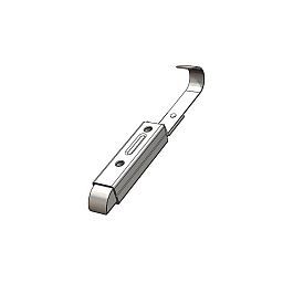 SLAM LATCH - HOOK HANDLE