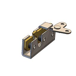 ROTARY  LATCH - LH