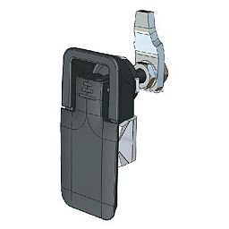 LIFT & TURN LATCHES - LOCKING