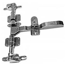 CAMLOCK 304 GRADE STAINLESS STEEL - RIGHT-HAND