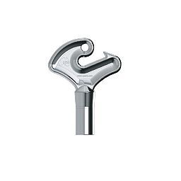E3 COMPRESSION LATCH KEY - DOUBLE BIT 