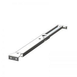 TELESCOPIC SUPPORT STAY - 2 BACKETS (SAFETY CATCH RELEASE)