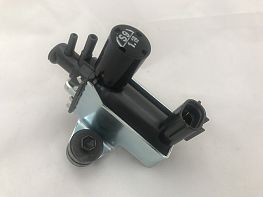 SOLENOID , VACUUM