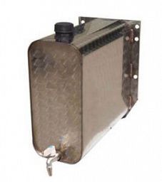 WATER RESERVOIR 25L - STAINLESS STEEL 