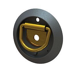 LASHING RING RECESSED SWL 250KG - STAINLESS STEEL