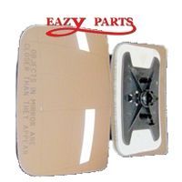 GLASS, MIRROR LOWER LH