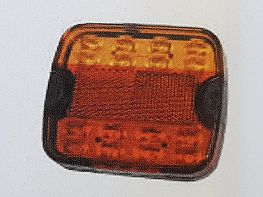LED LAMPS  - STOP / TAIL / INDICATOR 