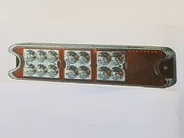 LED LAMPS  - STOP / TAIL / INDICATOR / REVERSE - (2-PACK)