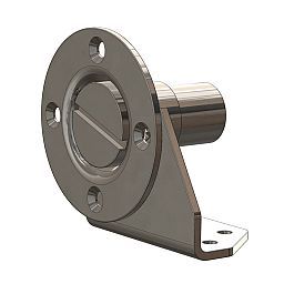 FLOOR TRAP FASTENER - SET