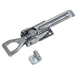 TRAY BODY OVER CENTRE FASTENER W/ HOOK