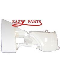 PANEL, FRONT CORNER LH