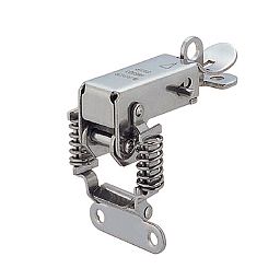 CORNER FASTENER W/ LOCK - 304 STAINLESS STEEL