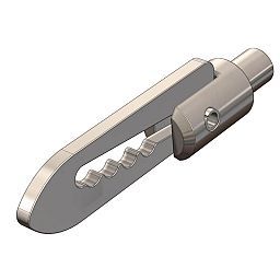 BABY ANTILUCE FASTENER WELD ON