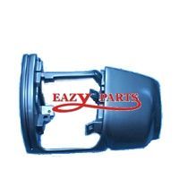 GRILLE, EXTENSION RH