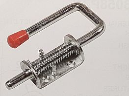 SPRING BOLT 13mm DIA BOLT - U HANDLE