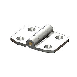 HINGE - MAINTENANCE FREE 