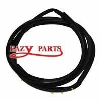 RUBBER, DOOR RH