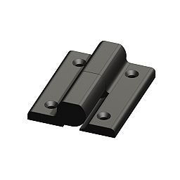 LIFT-OFF MOULDED HINGES LEFT HAND