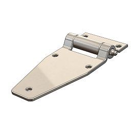 316 GRADE STAINLESS STEEL HINGE 