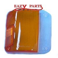 LENS, INDICATOR FRONT RH