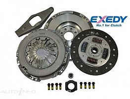CLUTCH KIT & FLYWHEEL 