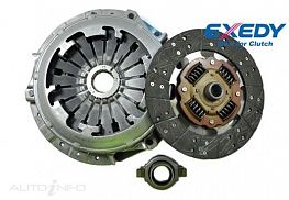 CLUTCH KIT HOLDEN RODEO 