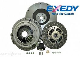 CLUTCH KIT & FLYWHEEL 