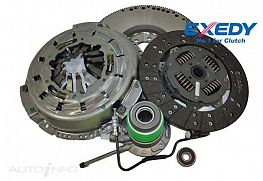 CLUTCH KIT & FLYWHEEL 