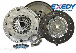 CLUTCH KIT & FLYWHEEL 