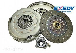 CLUTCH KIT & FLYWHEEL 