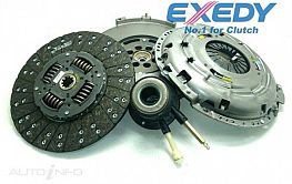 CLUTCH KIT & FLYWHEEL HOLDEN 