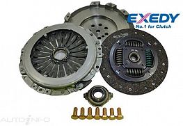 CLUTCH KIT & FLYWHEEL 