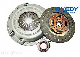CLUTCH KIT 