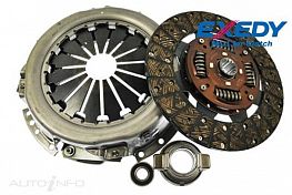 CLUTCH KIT MITSUBISHI 