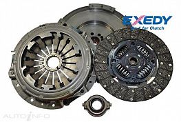 CLUTCH KIT & FLYWHEEL 
