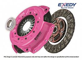 EXTRA HEAVY DUTY CLUTCH KIT