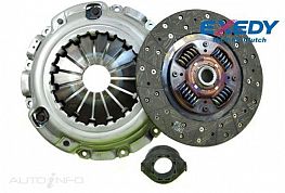 CLUTCH KIT FORD COURIER MAZDA 2500 98 to 04 