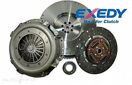 CLUTCH KIT & FLYWHEEL 
