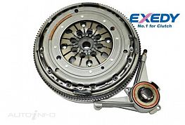 CLUTCH KIT & FLYWHEEL 
