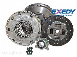CLUTCH KIT & D/M FLYWHEEL 