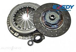 CLUTCH KIT ISUZU 