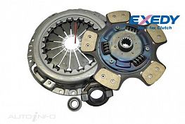 CLUTCH KIT ISUZU 