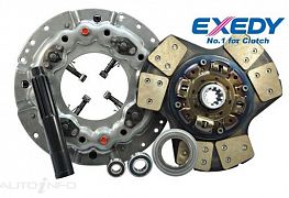 BUTTON CLUTCH KIT