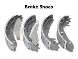 BRAKE SHOE HANDBRAKE 