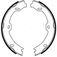 BRAKE SHOE 