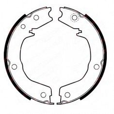 BRAKE SHOE 